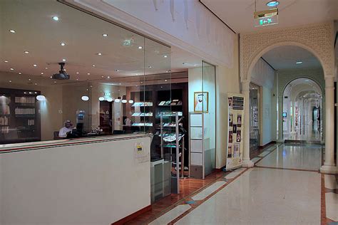 Art Library, Sharjah Art Museum. Art Destination Sharjah