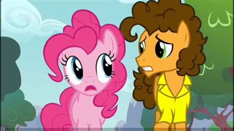 Pinkie pie x cheese sandwich I love you - YouTube