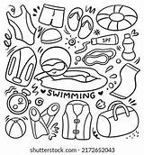 4732 Doodle Swimming Pool Images Stock Photos & Vectors  Shutterstock sketch template