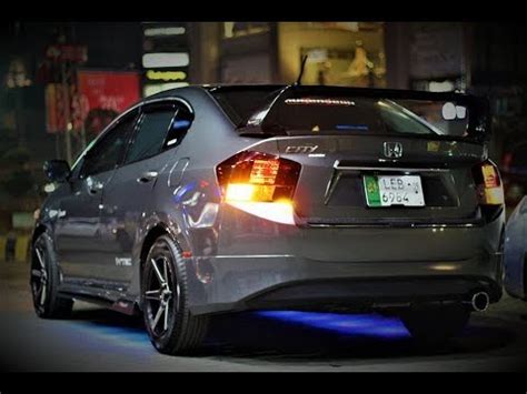 Honda City 2009 Modified - twojayyumseng