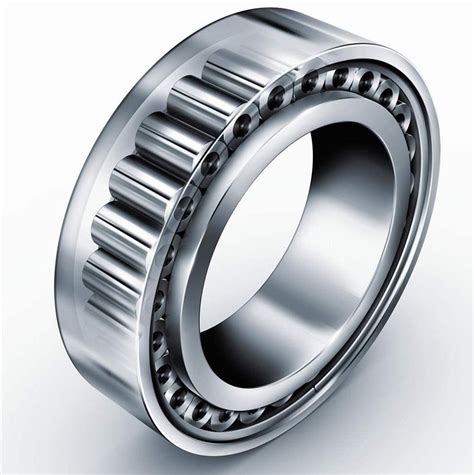 42-0018 Low Noise Precision Straight Cylindrical Roller Bearing - Buy Cylindrical Roller Bearing ...