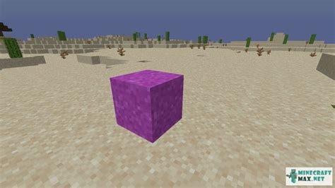 Magenta Concrete Powder | How to craft magenta concrete powder in Minecraft | Minecraft Wiki