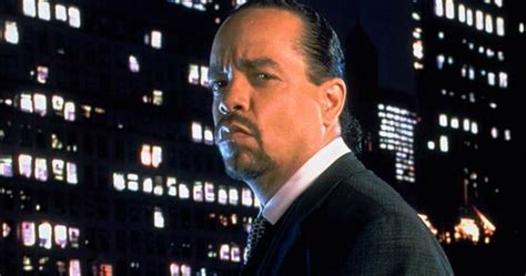 Ice-T Renews 'Law & Order: SVU' Contract For Two More Years