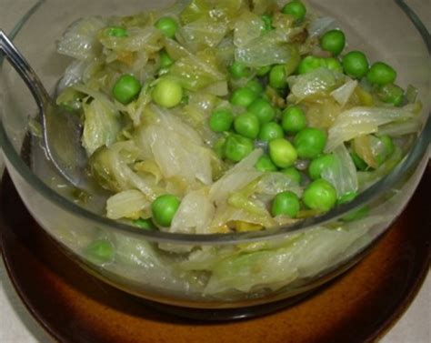 French Peas Recipe - Food.com