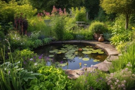 Pond Landscaping Ideas - Water Garden Advice