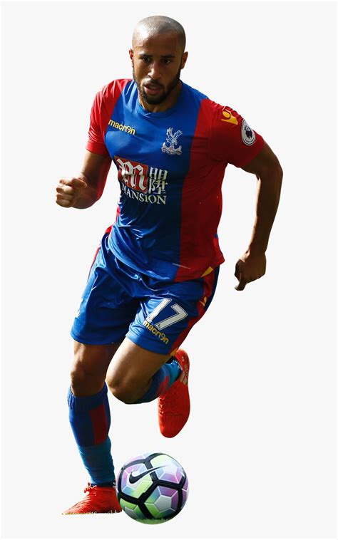 Andros Townsend render - Townsend Crystal Palace Png , Free Transparent ...