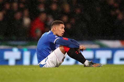 Rangers fans react to James Tavernier injury update | Rangers News