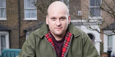 EastEnders spoilers - Ricky Champ speaks out on Stuart Highway's future