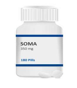 Muscle Relaxer Soma COD | Generic Soma 350mg Online