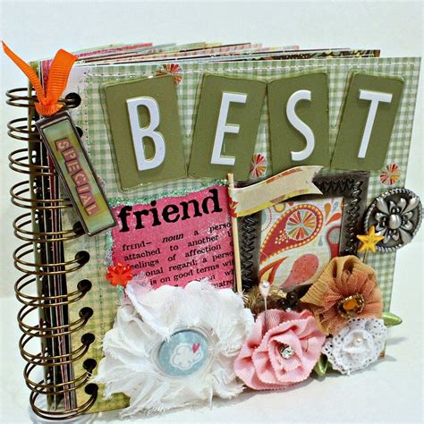 Best Friend Scrapbook Quotes | Best Friend Quotes