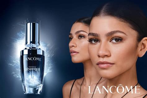 Zendaya - Lancôme Advanced Génifique 2022 • CelebMafia