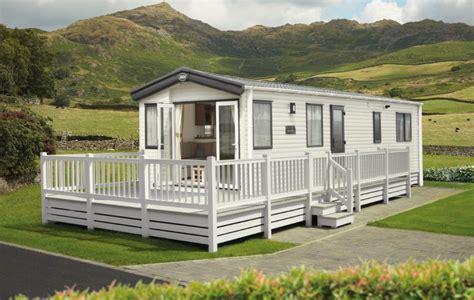 Holiday Caravans for Sale in North Wales - The Benefits