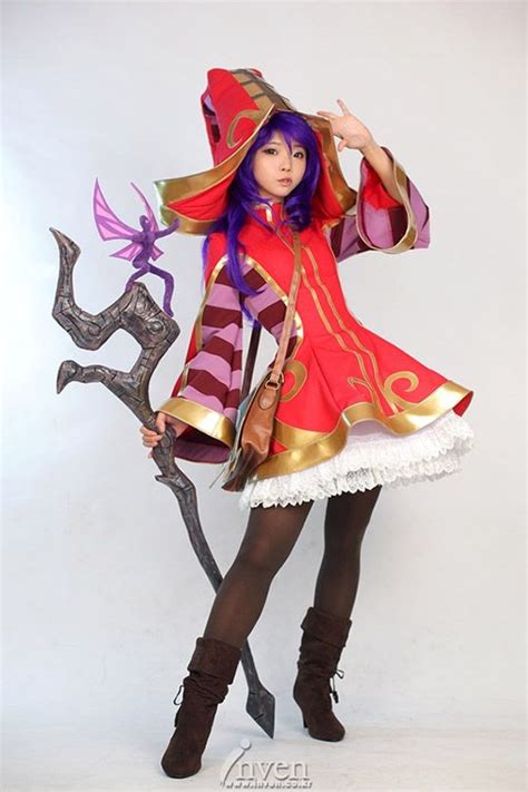 lulu lol cosplay - Szukaj w Google | Cosplay league of legends, Cosplay ...