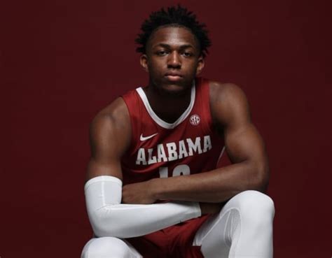 Nate Oats Provides Positive Update On Alabama Freshman Forward ...