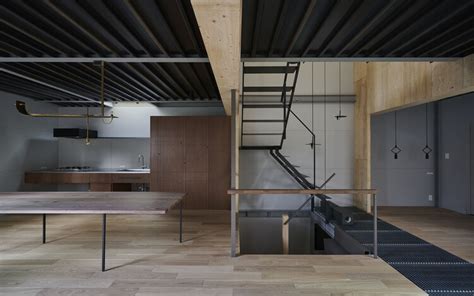 Yoshita’machiya House / OHArchitecture | ArchDaily