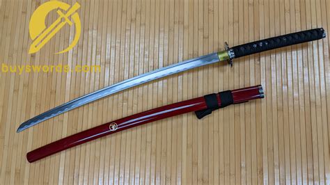 Ten Ryu Sakabato Reverse Blade Sword