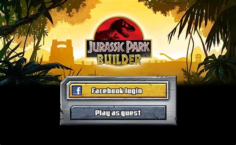 Jurassic Park Builder Review