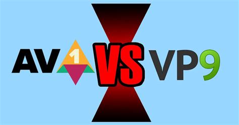 AV1 vs. VP9: The Video Compression Battle