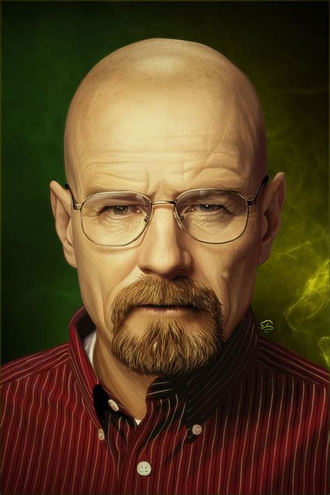 Walter White [Br]eaking [Ba]d by =TovMauzer on deviantART Walter White Drawing, Heisenberg Art ...