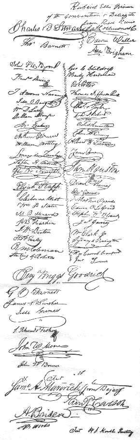 The Texas Declaration of Independence – The Story and Text - Texas Proud