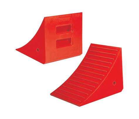 APS Heavy-Duty Wheel Chocks - APS