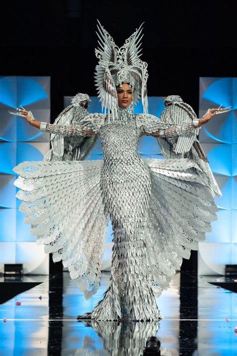 Steve Harvey's right: Philippines, not Malaysia, won National Costume at Miss Universe 2019