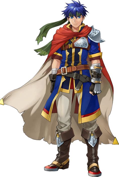 Ike (Fire Emblem) - Incredible Characters Wiki