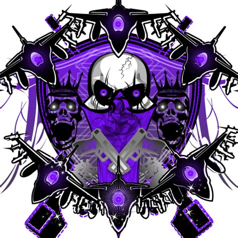 BALLAS VIOLET - Crew Emblems - Rockstar Games