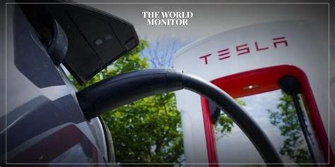 Tesla to Build Energy-storage Battery Factory in China - The World Monitor