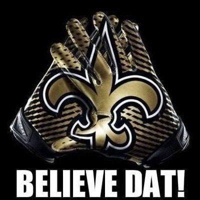 Who Dat Saints Logo - LogoDix