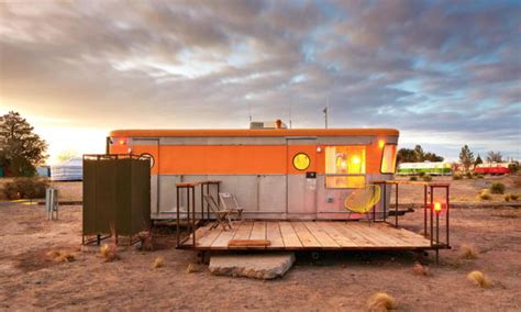 El Cosmico Trailers | Cool Material