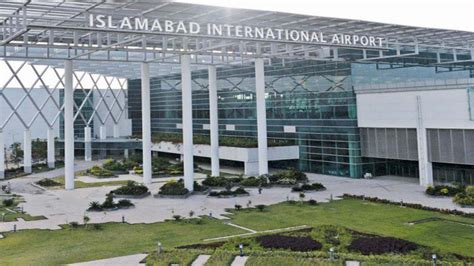 Newly constructed Islamabad International Airport an amazing surprise ...