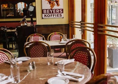 10 French Cafés & Bistros In NYC That Will Make You Feel Like You're In ...