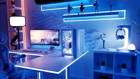 BUILDING MY DREAM GAMING SETUP IN 2023 – FULL DIY WALKTHROUGH – Trends