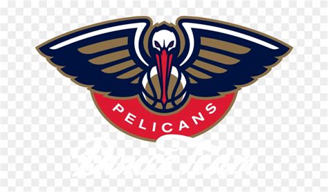 New Orleans Pelicans Logo Vector at Vectorified.com | Collection of New Orleans Pelicans Logo ...