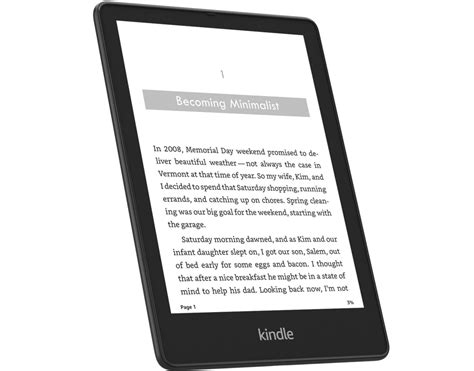 New Kindle Paperwhite on Sale for $109, Signature Edition $144 | The ...