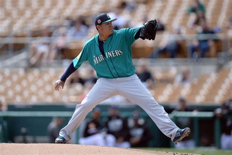 Mariners 25-Man Ultimate Preview: Roster-Projected Starting Pitchers - Page 2