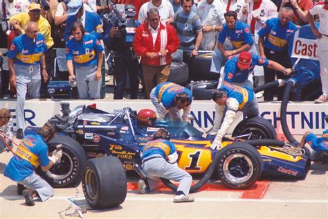 Al Unser – Indy 500 legend, Indy car ace