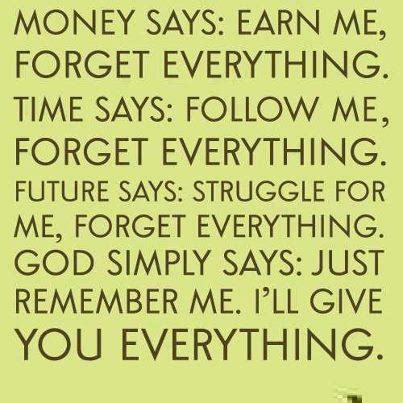 Quotes About God And Money. QuotesGram