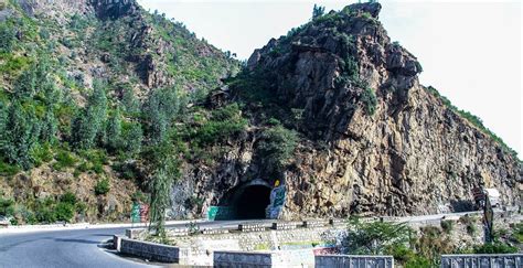 Malakand - Mountain Pass - Malakand Mountain Passe in Khyber Pakhtoonkhwa Pakistan