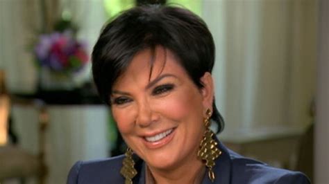 Kardashian Mom Kris Jenner on Getting Paid by Her Kids and Changing Her ...