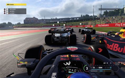 F1 2018 review | PC Gamer