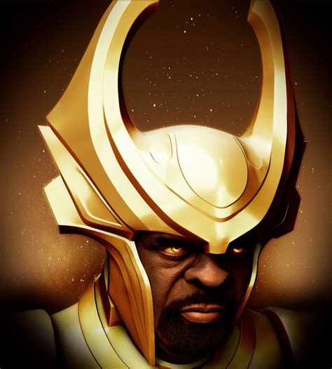 Heimdall - ZBrushCentral