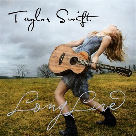 Long Live [FanMade Single Cover] - Speak Now Fan Art (16855606) - Fanpop