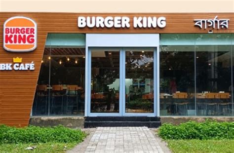 Burger King launches 400th restaurant in India