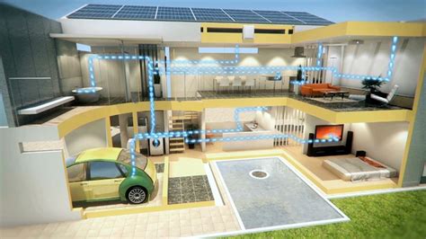 Japan: Smart Green Homes on the Horizon - YouTube