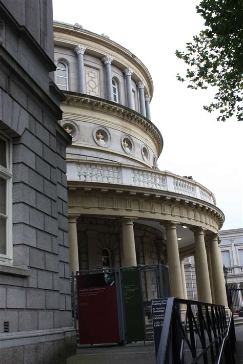 National Library of Ireland (Dublin) - Visitor Information & Reviews