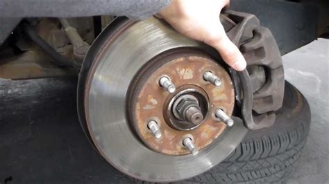 How to Change a Wheel Bearing (long and detailed version) - YouTube