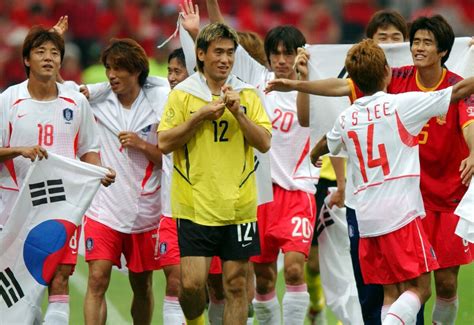 Asian Moments at the FIFA World Cup: 2002