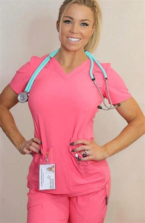 Lauren Drain: Instagram star and ‘world’s hottest nurse’ has 3.6m fans